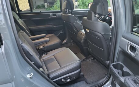 Hyundai Santa Fe IV, 2025 год, 5 499 999 рублей, 15 фотография