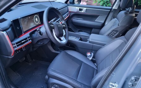 Hyundai Santa Fe IV, 2025 год, 5 499 999 рублей, 16 фотография