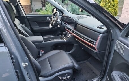 Hyundai Santa Fe IV, 2025 год, 5 499 999 рублей, 12 фотография