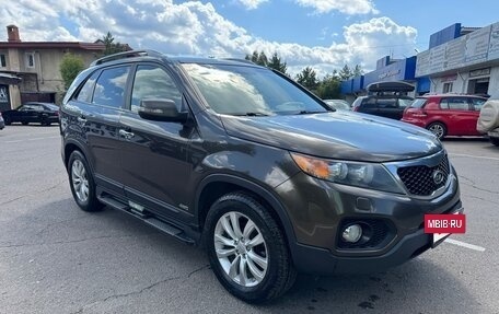 KIA Sorento II рестайлинг, 2009 год, 980 000 рублей, 2 фотография