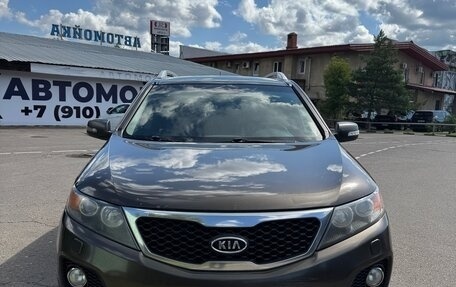 KIA Sorento II рестайлинг, 2009 год, 980 000 рублей, 4 фотография