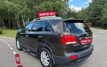 KIA Sorento II рестайлинг, 2009 год, 980 000 рублей, 3 фотография
