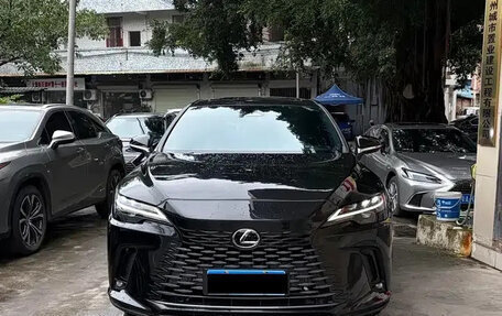 Lexus RX IV рестайлинг, 2025 год, 6 453 000 рублей, 5 фотография