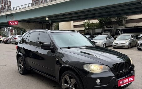 BMW X5, 2007 год, 2 500 000 рублей, 8 фотография