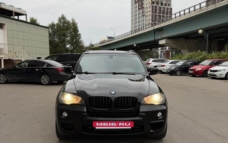 BMW X5, 2007 год, 2 500 000 рублей, 9 фотография