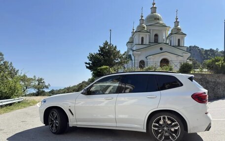 BMW X3, 2020 год, 6 500 000 рублей, 4 фотография