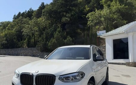 BMW X3, 2020 год, 6 500 000 рублей, 8 фотография