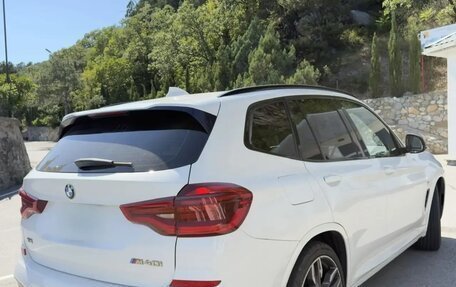 BMW X3, 2020 год, 6 500 000 рублей, 10 фотография