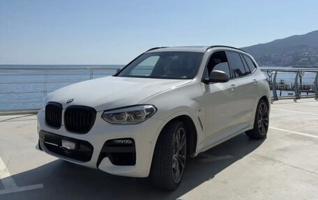 BMW X3, 2020 год, 6 500 000 рублей, 2 фотография