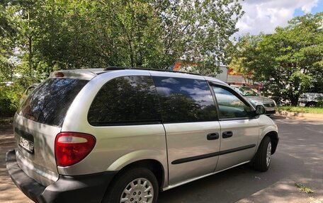 Dodge Caravan IV, 2002 год, 370 000 рублей, 4 фотография
