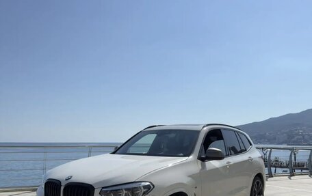 BMW X3, 2020 год, 6 500 000 рублей, 9 фотография
