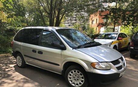 Dodge Caravan IV, 2002 год, 370 000 рублей, 3 фотография
