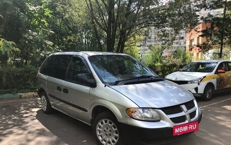 Dodge Caravan IV, 2002 год, 370 000 рублей, 2 фотография