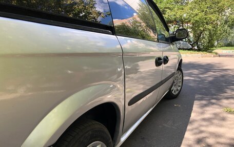 Dodge Caravan IV, 2002 год, 370 000 рублей, 13 фотография