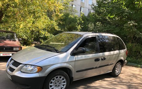 Dodge Caravan IV, 2002 год, 370 000 рублей, 8 фотография