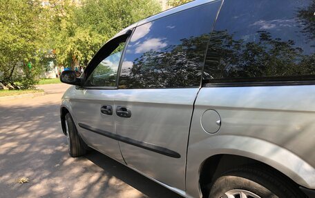 Dodge Caravan IV, 2002 год, 370 000 рублей, 15 фотография