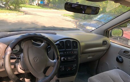Dodge Caravan IV, 2002 год, 370 000 рублей, 19 фотография