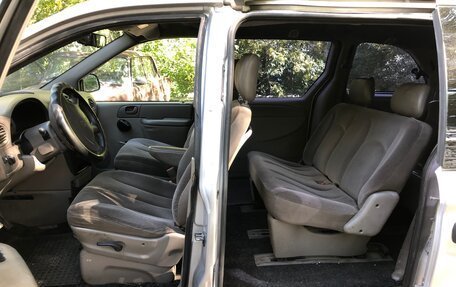 Dodge Caravan IV, 2002 год, 370 000 рублей, 18 фотография