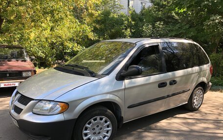Dodge Caravan IV, 2002 год, 370 000 рублей, 16 фотография