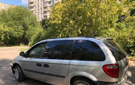 Dodge Caravan IV, 2002 год, 370 000 рублей, 17 фотография