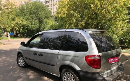 Dodge Caravan IV, 2002 год, 370 000 рублей, 5 фотография