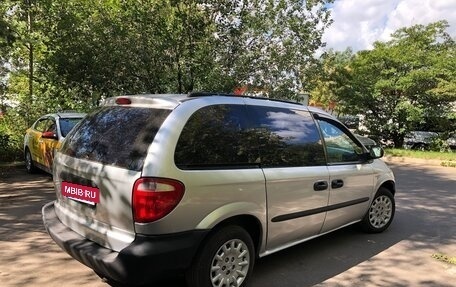 Dodge Caravan IV, 2002 год, 370 000 рублей, 10 фотография