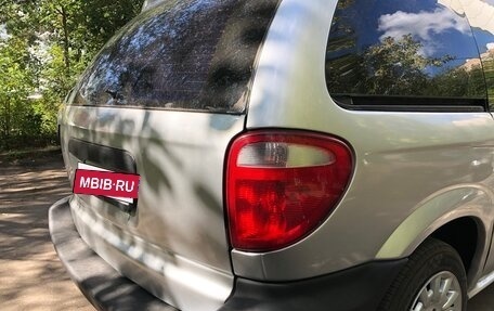 Dodge Caravan IV, 2002 год, 370 000 рублей, 12 фотография