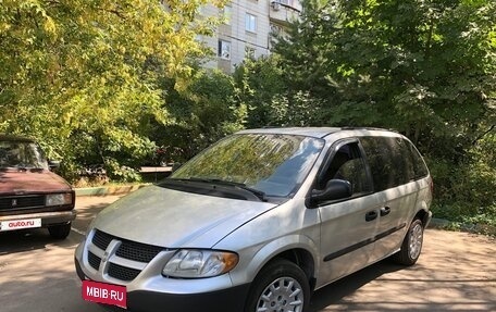 Dodge Caravan IV, 2002 год, 370 000 рублей, 7 фотография