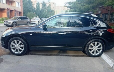 Infiniti EX, 2011 год, 1 620 000 рублей, 2 фотография