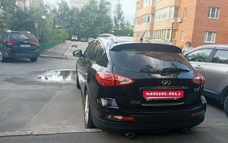 Infiniti EX, 2011 год, 1 620 000 рублей, 3 фотография