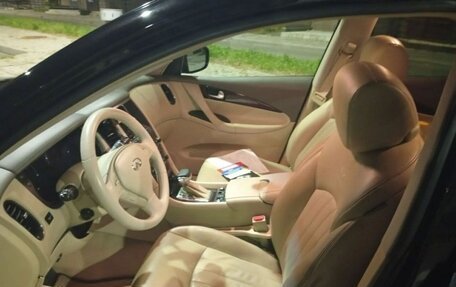 Infiniti EX, 2011 год, 1 620 000 рублей, 7 фотография