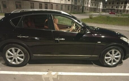 Infiniti EX, 2011 год, 1 620 000 рублей, 4 фотография