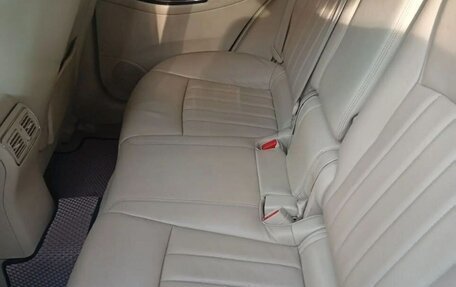 Infiniti EX, 2011 год, 1 620 000 рублей, 10 фотография