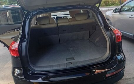 Infiniti EX, 2011 год, 1 620 000 рублей, 11 фотография