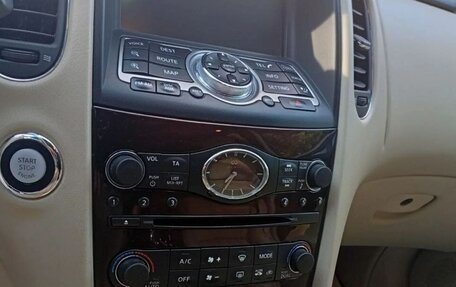 Infiniti EX, 2011 год, 1 620 000 рублей, 12 фотография