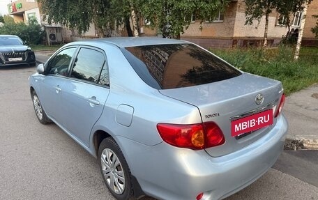 Toyota Corolla, 2008 год, 850 000 рублей, 3 фотография