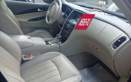 Infiniti EX, 2011 год, 1 620 000 рублей, 9 фотография