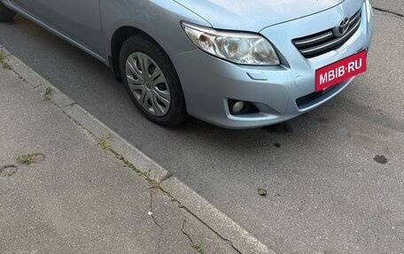 Toyota Corolla, 2008 год, 850 000 рублей, 7 фотография