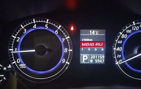 Infiniti EX, 2011 год, 1 620 000 рублей, 6 фотография