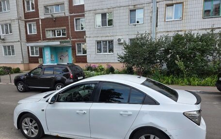Chevrolet Cruze II, 2012 год, 620 000 рублей, 6 фотография
