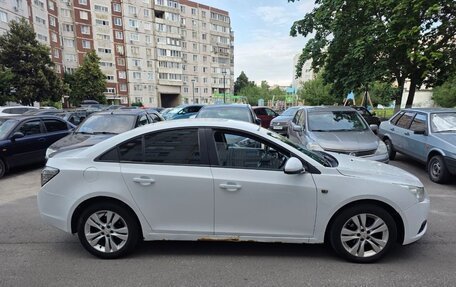 Chevrolet Cruze II, 2012 год, 620 000 рублей, 4 фотография