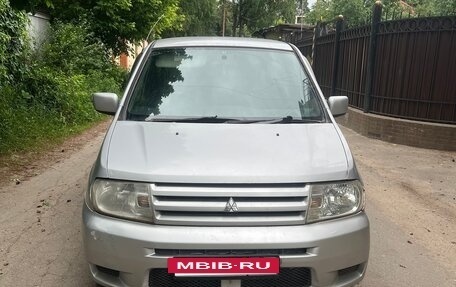 Mitsubishi Dingo, 2001 год, 175 000 рублей, 2 фотография