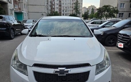 Chevrolet Cruze II, 2012 год, 620 000 рублей, 2 фотография