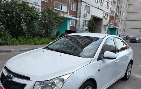 Chevrolet Cruze II, 2012 год, 620 000 рублей, 7 фотография
