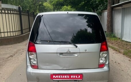 Mitsubishi Dingo, 2001 год, 175 000 рублей, 5 фотография