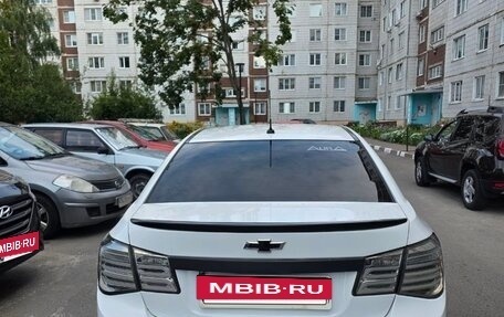 Chevrolet Cruze II, 2012 год, 620 000 рублей, 5 фотография