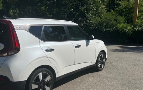 KIA Soul III, 2020 год, 2 250 000 рублей, 4 фотография