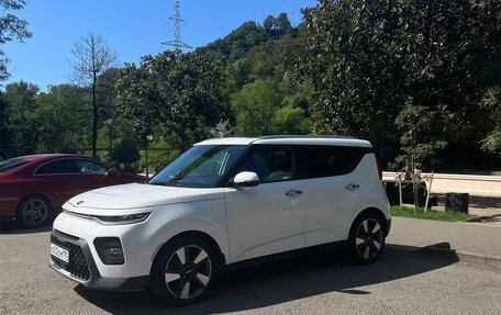 KIA Soul III, 2020 год, 2 250 000 рублей, 2 фотография