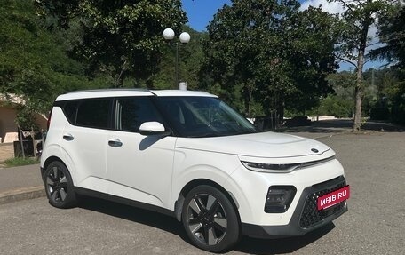 KIA Soul III, 2020 год, 2 250 000 рублей, 5 фотография