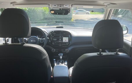 KIA Soul III, 2020 год, 2 250 000 рублей, 17 фотография